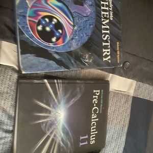 Students soluciones chemistry books